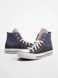 Sneaker & Turnschuhe*Converse Chuck Taylor All Star Split Upper Schuhe steel/storm wind/white