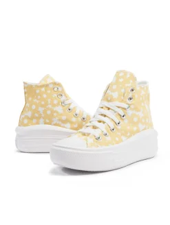 Sneaker & Turnschuhe*Converse Chuck Taylor All Star Move Sneaker gelb