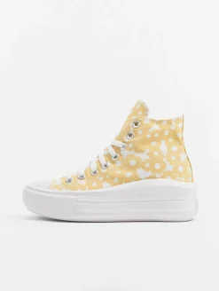 Sneaker & Turnschuhe*Converse Chuck Taylor All Star Move Sneaker gelb