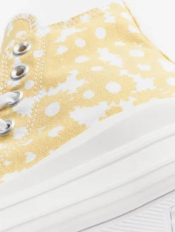 Sneaker & Turnschuhe*Converse Chuck Taylor All Star Move Sneaker gelb