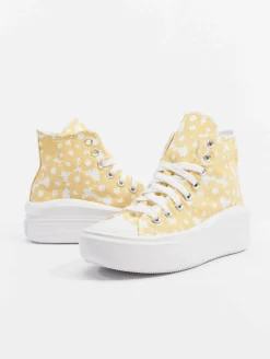 Sneaker & Turnschuhe*Converse Chuck Taylor All Star Move Sneaker gelb