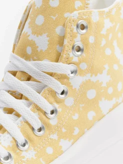 Sneaker & Turnschuhe*Converse Chuck Taylor All Star Move Sneaker gelb