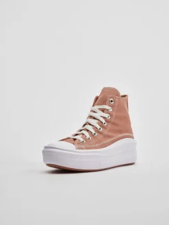 Sneaker & Turnschuhe*Converse Chuck Taylor All Star Move Sneakers Clay Pot/Ereiher/Weiß