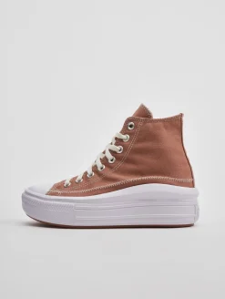 Sneaker & Turnschuhe*Converse Chuck Taylor All Star Move Sneakers Clay Pot/Ereiher/Weiß