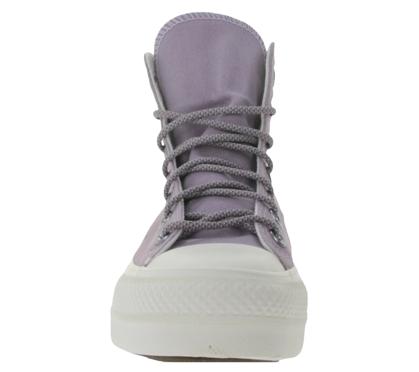 Sneaker & Turnschuhe*Converse Chuck Taylor All Star Lift Damen High Top Sneaker mit gesticktem Logo A05014C Violett