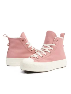 Sneaker & Turnschuhe*Converse Chuck Taylor All Star Lift Sneakers Rost Rostrosa/Reiher/Reiher