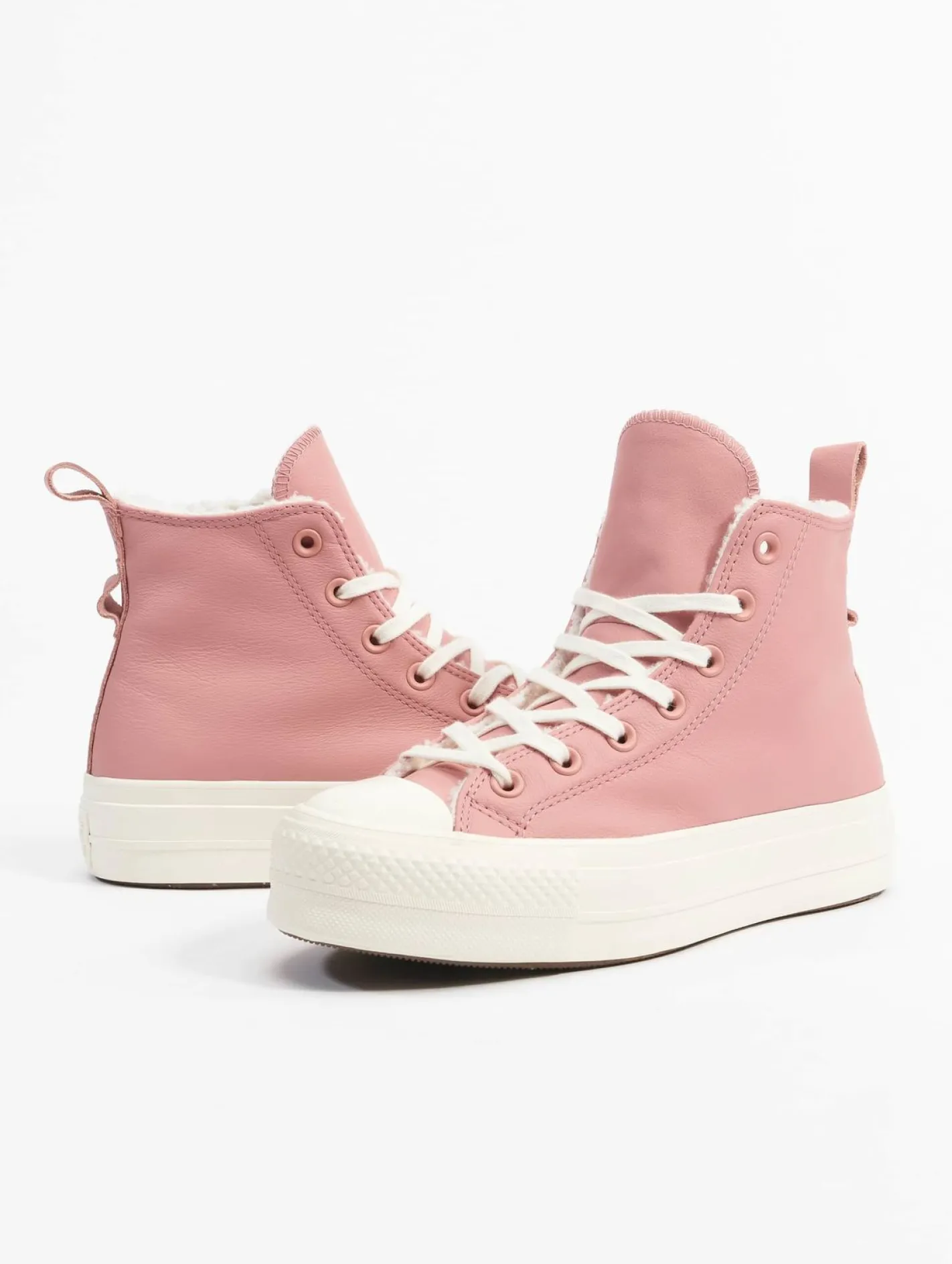 Sneaker & Turnschuhe*Converse Chuck Taylor All Star Lift Sneakers Rost Rostrosa/Reiher/Reiher