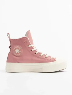 Sneaker & Turnschuhe*Converse Chuck Taylor All Star Lift Sneakers Rost Rostrosa/Reiher/Reiher