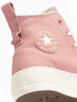 Sneaker & Turnschuhe*Converse Chuck Taylor All Star Lift Sneakers Rost Rostrosa/Reiher/Reiher