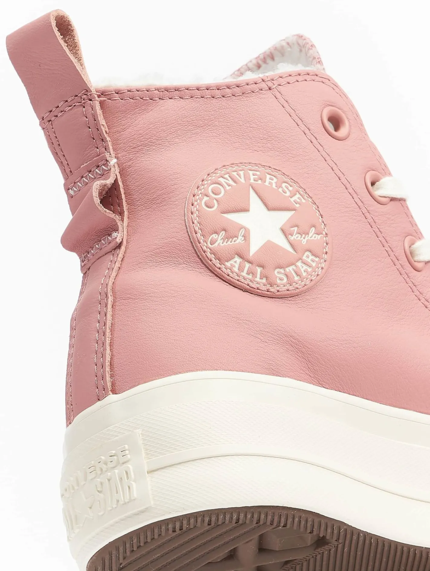 Sneaker & Turnschuhe*Converse Chuck Taylor All Star Lift Sneakers Rost Rostrosa/Reiher/Reiher