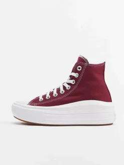 Sneaker & Turnschuhe*Converse Chuck Taylor All Star Move Sneaker rot