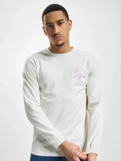 Pullover & Sweater*Converse Counter Climate Longsleeve Dunkelrote Reiher