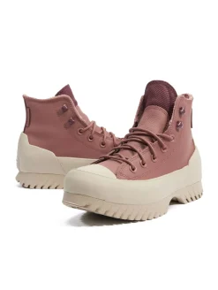 Sneaker & Turnschuhe*Converse Ctas Lugged 2.0 CC Hi Sneakers braun