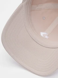 Caps & Mützen*Converse Lockup SC Baseball Snapback Caps Strandstein