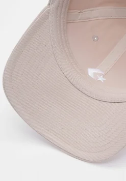 Caps & Mützen*Converse Lockup SC Baseball Snapback Caps Strandstein