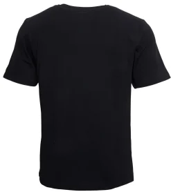 T-Shirts & Tank Tops*COURSE BATMAN Herren T-Shirt mit plastischem Print Baumwoll-Shirt Rundhals-Shirt 900119 Schwarz