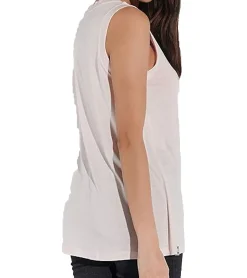 Tops & T-Shirts*COURSE Damen Tank-Top Sommer-Top Frühlings-Oberteil Unterzieh-Top 900970 Rosa
