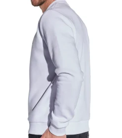 Pullover & Sweater*COURSE Herren Pullover mit Statement-Print 