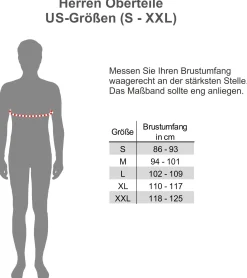 T-Shirts & Tank Tops*COURSE Slub Cotton Herren Basic T-Shirt mit Brusttasche Rundhals-Shirt Baumwoll-Shirt 900990 Dunkelblau