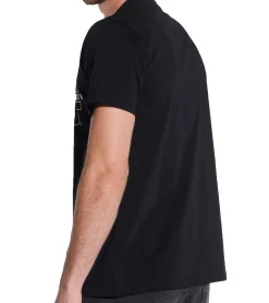 T-Shirts & Tank Tops*COURSE X STAR WARS Herren T-Shirt "STAR WARS - The Rise of Skywalker" Print Rundhals-Shirt Fan-Shirt 901359 Schwarz