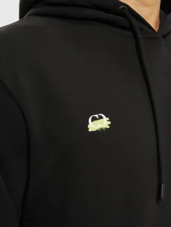 Sweater & Pullover|Pullover & Sweater*CRIMINAL DAMAGE Graffiti Damage Hoodie schwarz