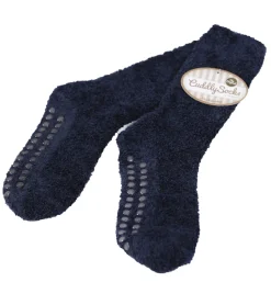Strümpfe & Socken|Kinder-Unterwäsche*taubert Cuddly Socks by Kuschel-Socken mit ABS Noppen One Size 87197544 Dunkelblau