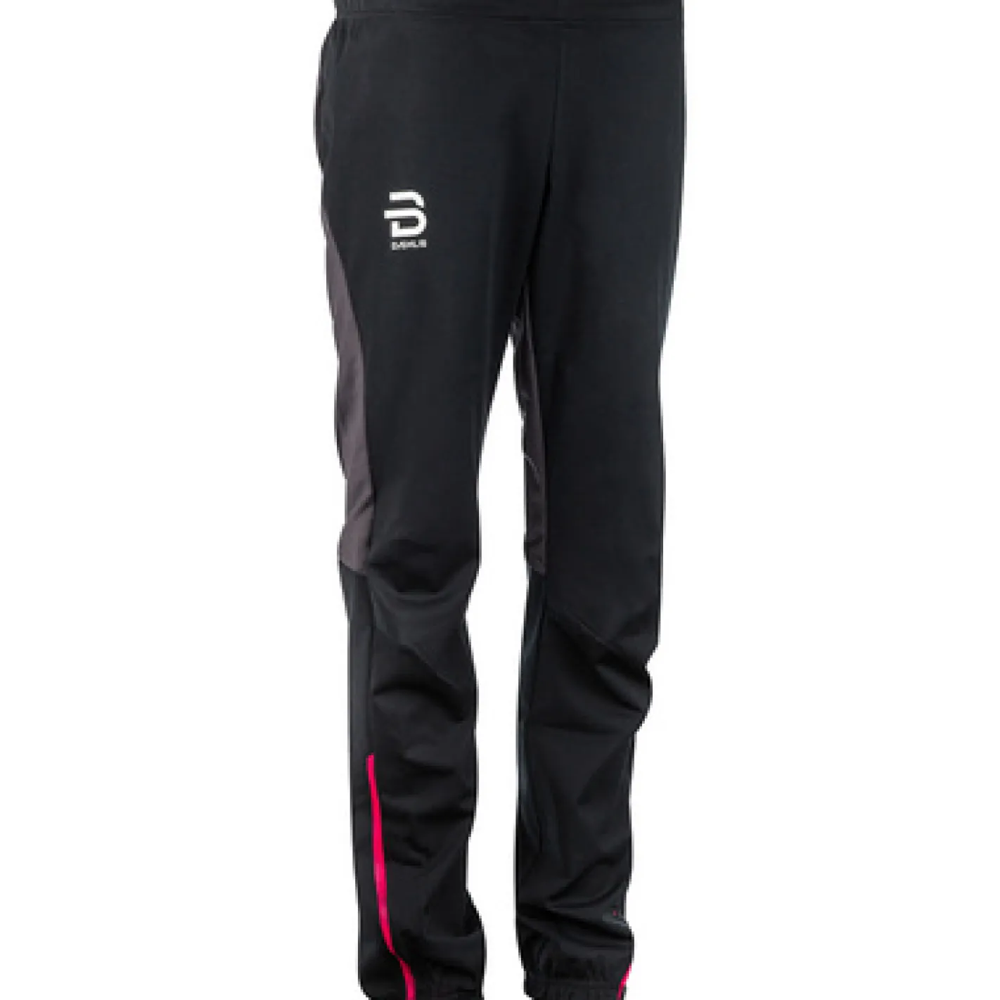 Sportunterbekleidung|Fitnessmode & Jogginghosen*DAEHLIE Damen Langlaufhosen Power Hose Schwarz