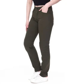 Sportunterbekleidung|Hosen & Jeans*DAINESE Casual Regular Lady Tex Damen Motorrad-Hose mit Pro-Shape 2.0-Protektoren Motorrad-Jeans Motorsport-Hose 202755153 Grün