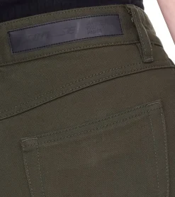 Sportunterbekleidung|Hosen & Jeans*DAINESE Casual Regular Lady Tex Damen Motorrad-Hose mit Pro-Shape 2.0-Protektoren Motorrad-Jeans Motorsport-Hose 202755153 Grün