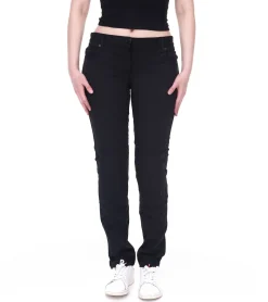 Sportunterbekleidung|Hosen & Jeans*DAINESE Casual Regular Lady Tex Damen Motorrad-Hose mit Pro-Shape 2.0-Protektoren Motorrad-Jeans Motorsport-Hose 202755153 in oder Schwarz Grün