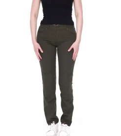 Sportunterbekleidung|Hosen & Jeans*DAINESE Casual Slim Lady Tex Damen Motorrad-Hose mit Pro-Shape 2.0-Protektoren Motorrad-Jeans Motorsport-Hose 202755157 Grün