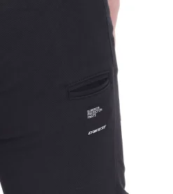 Sportunterbekleidung|Hosen & Jeans*DAINESE Chinos Lady Tex Damen Motorrad-Hose mit Pro-Shape 2.0-Protektoren Motorrad-Chino Motorsport-Hose 202755145 Schwarz