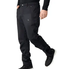 Sportunterbekleidung|Jeans & Hosen*DANISH ENDURANCE Herren Softshell-Hose mit Fleece Outdoorhose 157000 Schwarz oder Grün