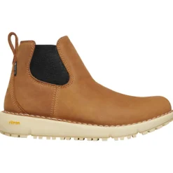 Sneaker & Turnschuhe*Danner Damen Freizeitschuhe Tramline Chelsea 917 GTX Schuhe Braun