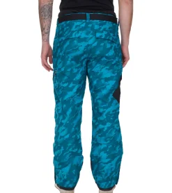 Sportunterbekleidung|Wintersport*DARE 2b Absolute II Pant Herren Alpin-Hose nachhaltige und wasserdichte Ski-Hose Schnee-Hose DMW485_N3D Blau