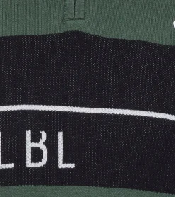 Pullover & Sweater|Sportoberbekleidung*DARE 2b Outgoing II Herren Troyer in Schwarz/Gün oder Dutiful II FullZip Herren Strickjacke in Grün Outgoing II Schwarz/Gün