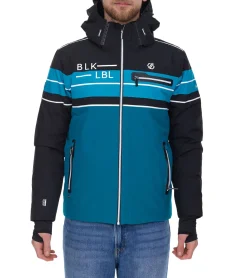 Wintersport|Jacken & Mäntel*DARE 2b OUTLIER II Herren Snowboard-Jacke wasserdichte Ski-Jacke nachhaltige Wintersport-Jacke DMP519_Y2W Schwarz/Blau