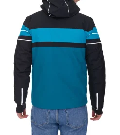Wintersport|Jacken & Mäntel*DARE 2b OUTLIER II Herren Snowboard-Jacke wasserdichte Ski-Jacke nachhaltige Wintersport-Jacke DMP519_Y2W Schwarz/Blau