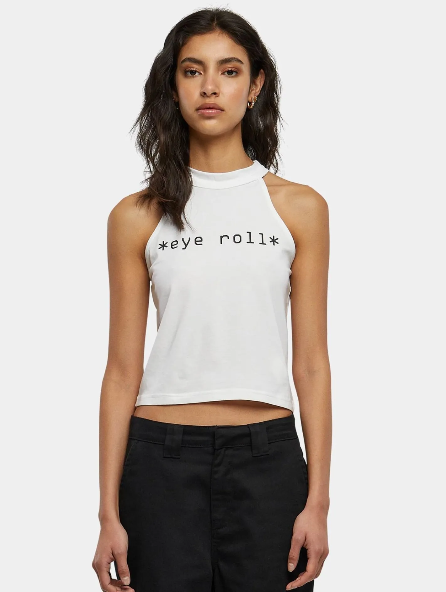 Tops & T-Shirts*Days Beyond Eye Roll Rollkragen-Tanktops