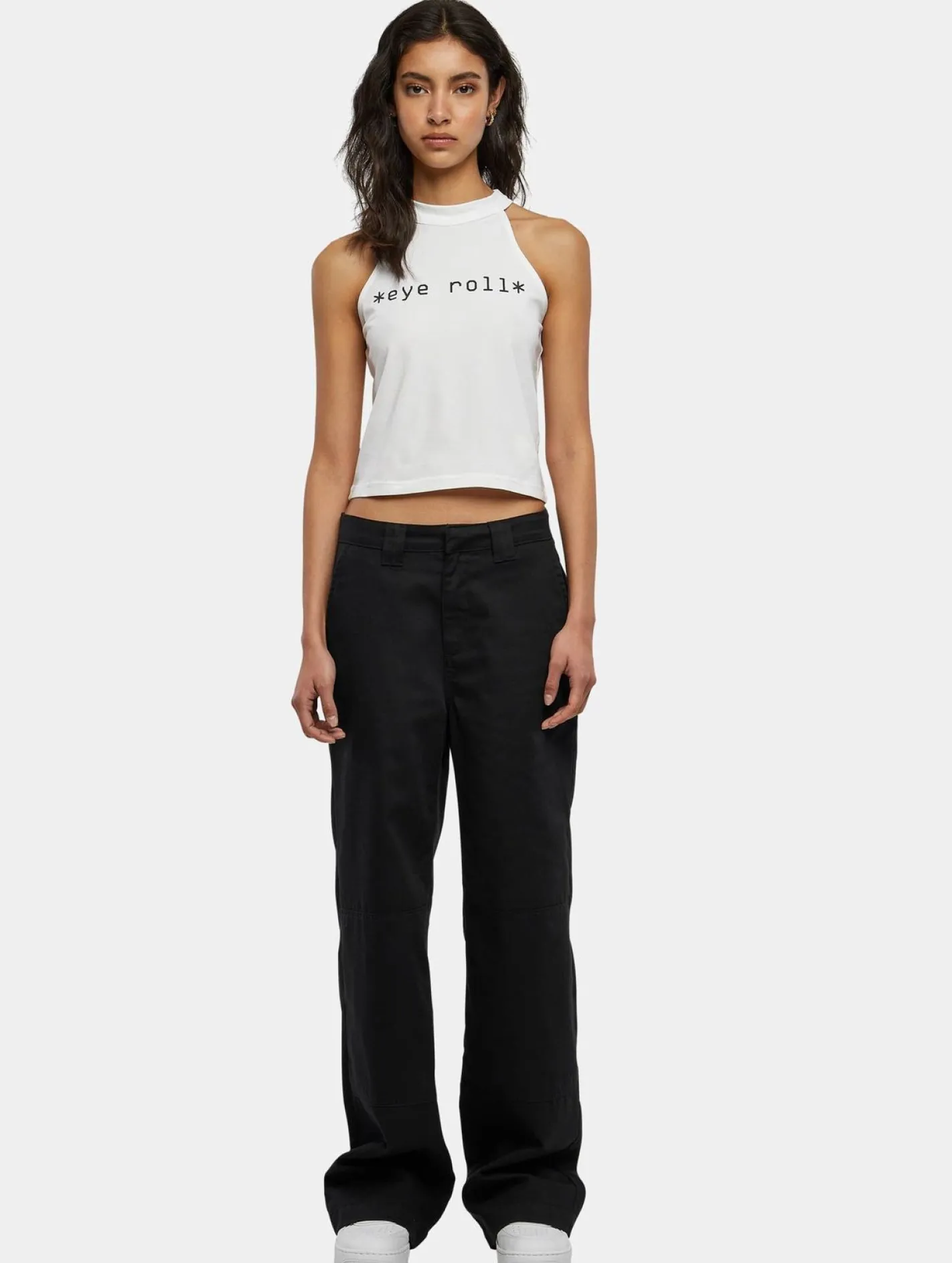 Tops & T-Shirts*Days Beyond Eye Roll Rollkragen-Tanktops