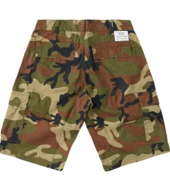 Shorts & Bermudas*DC Shoes Warehouse Herren Cargo-Hose modische Baumwoll-Hose  ADBWS03009 XGCK Camouflage