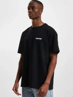 T-Shirts & Tank Tops*DEF MERCH Berlin T-Shirt schwarz