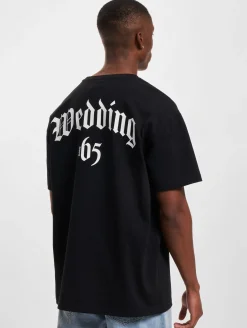 T-Shirts & Tank Tops*DEF MERCH Berlin T-Shirt schwarz