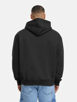 Pullover & Sweater*DEF MERCH Souvenir Hoodies tiefschwarz