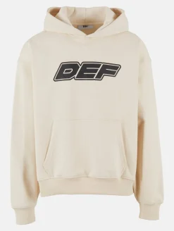 Pullover & Sweater*DEF MERCH Souvenir Hoodies whitecap grau
