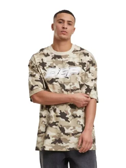 T-Shirts & Tank Tops*DEF MERCH Souvenir T-Shirts Camouflage