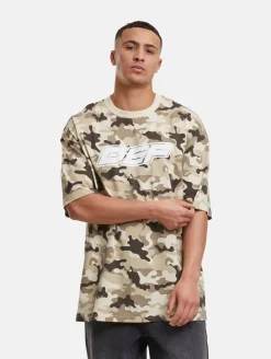 T-Shirts & Tank Tops*DEF MERCH Souvenir T-Shirts Camouflage