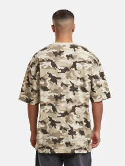 T-Shirts & Tank Tops*DEF MERCH Souvenir T-Shirts Camouflage