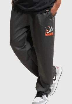 Große Größen|Fitnessmode & Jogginghosen*European League Of Football DefShop x Helvetic Guards Jogginghose anthrazit