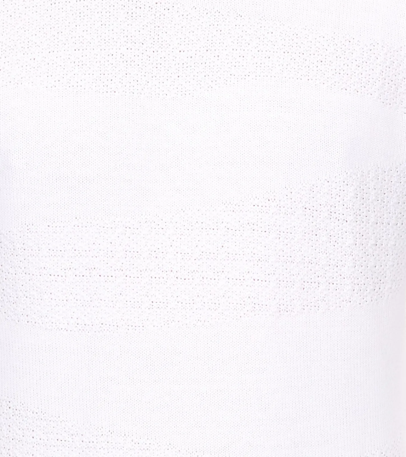 Pullover & Sweater*Denim Project Herren Strick-Pullover mit dezenter Musterung Baumwoll-Pullover Winter-Pullover Langarm-Shirt DP-10023-073 Weiß oder Schwarz